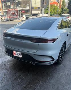 BYD HAN